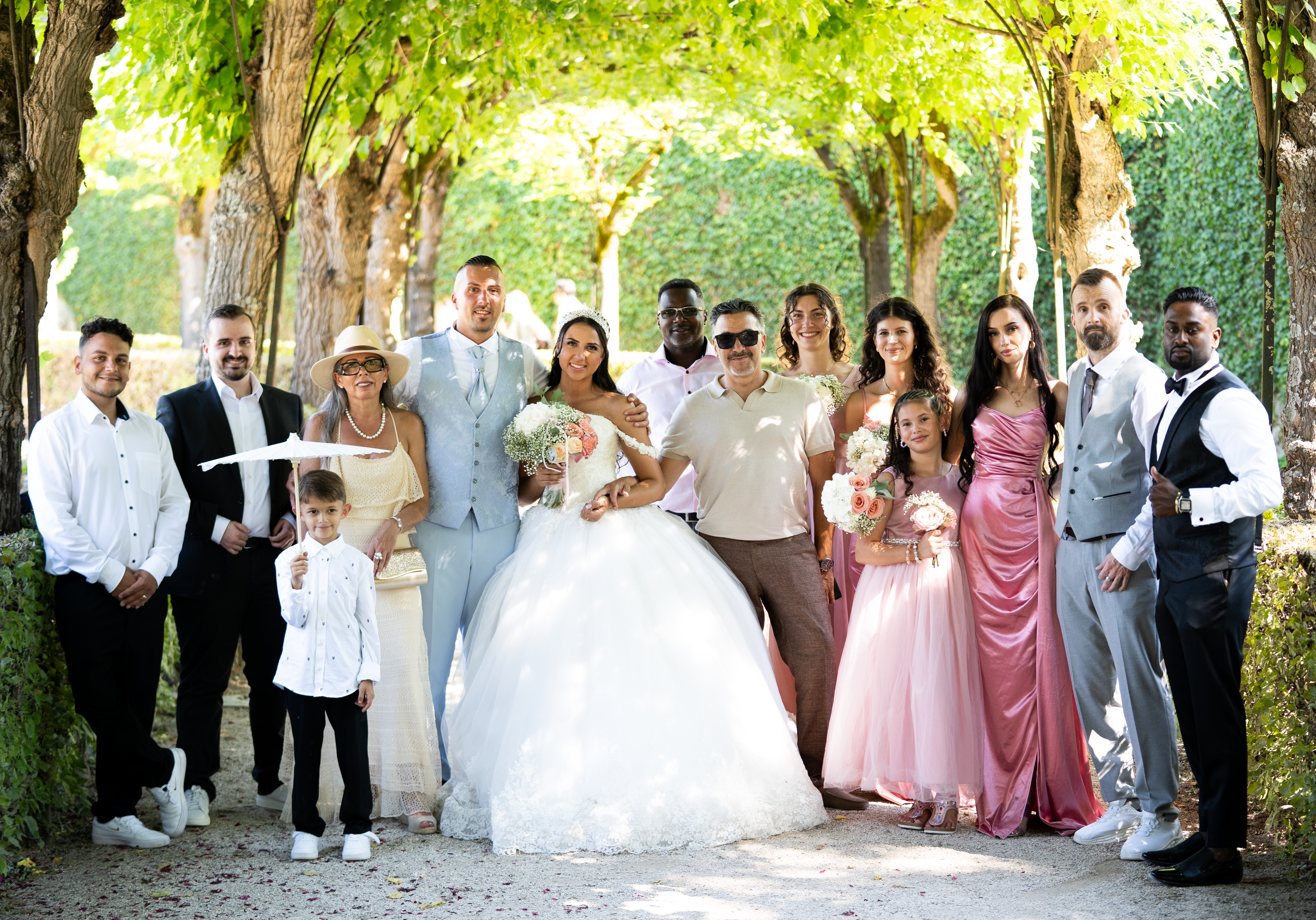 Hochzeitsfotografie Würzburg